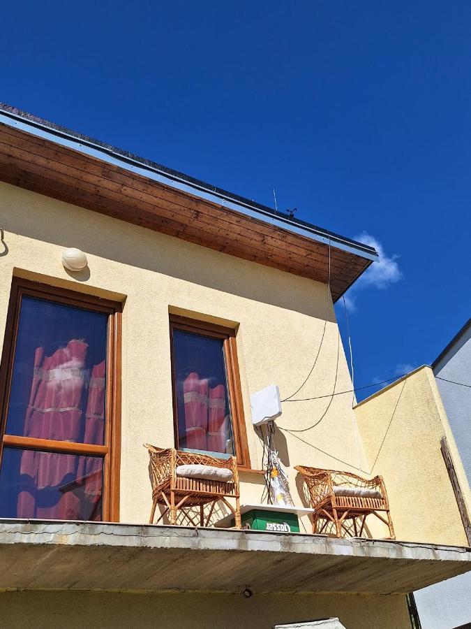 Sunset House Piestany Bungalow Banka Extérieur photo